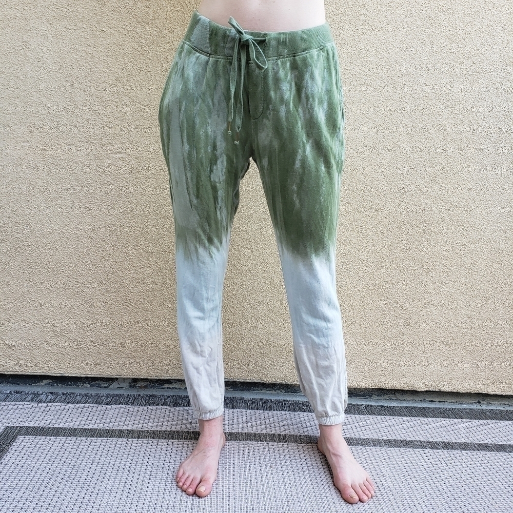 YOUNG FABULOUS & BROKE Tie‎ Dye Jogger style Sweatpants Size Medium